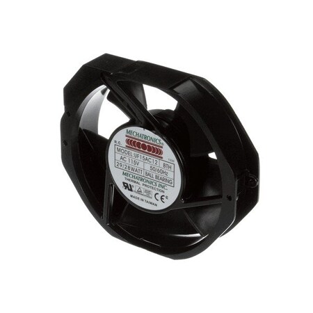 Alto-Shaam Fan, Ac Axial, 115V 7Lx6 Wx1.5H60Hz, 26W, 212Cfm FA35064